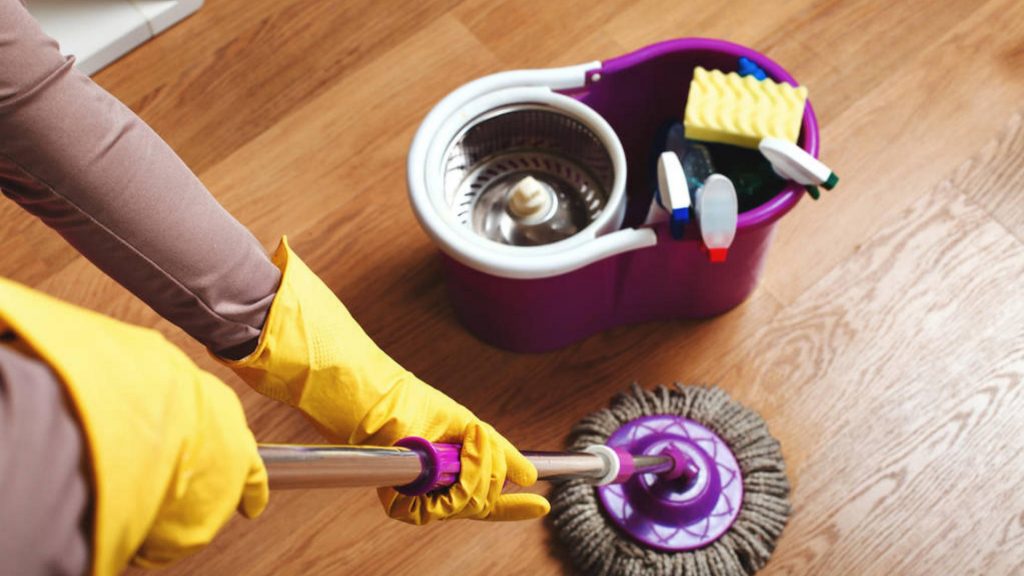 Matériel de nettoyage