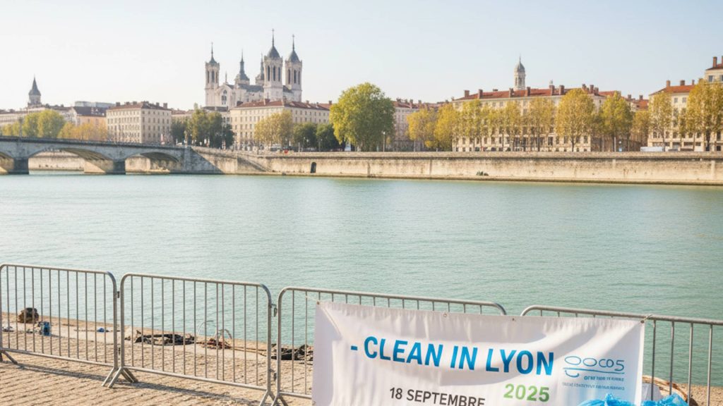 Lire la suite à propos de l’article Clean in Lyon 2025, l’événement éco-responsable à Lyon