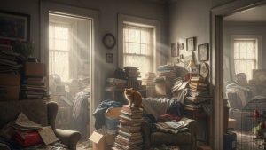 Lire la suite à propos de l’article Nettoyage du syndrome de Noé : 5 étapes pour une maison impeccable