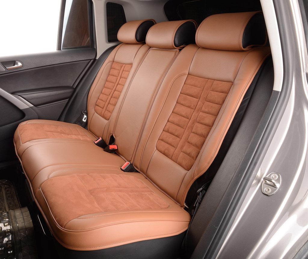 Nettoyage intérieur voiture
