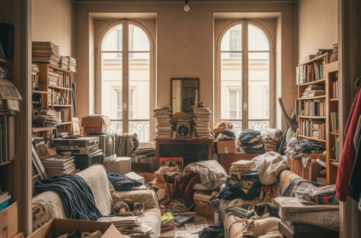 Nettoyage a lyon du syndrome de noe